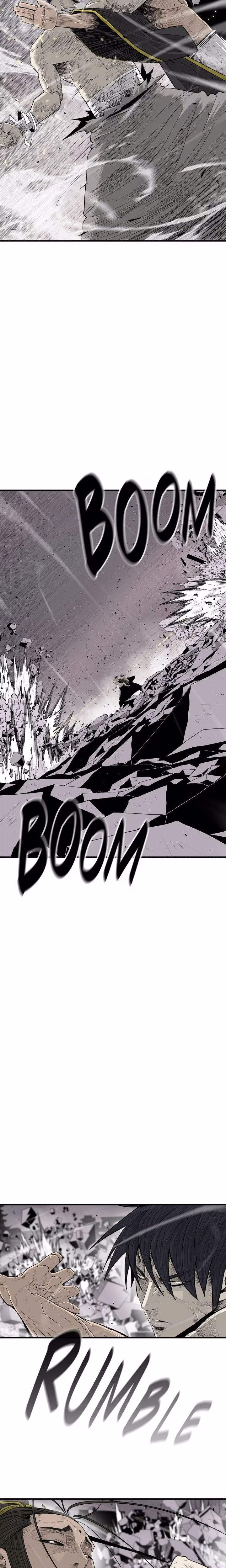 The Legend of the Northern Blade - Chapter 179 - Part 11