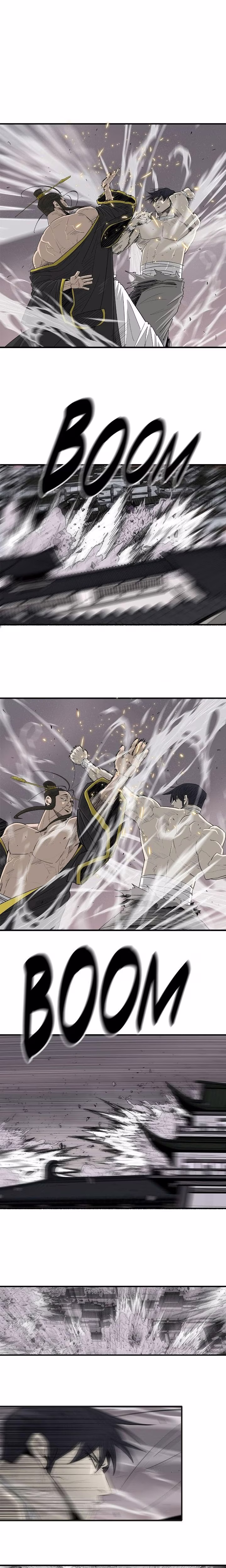 The Legend of the Northern Blade - Chapter 179 - Part 14