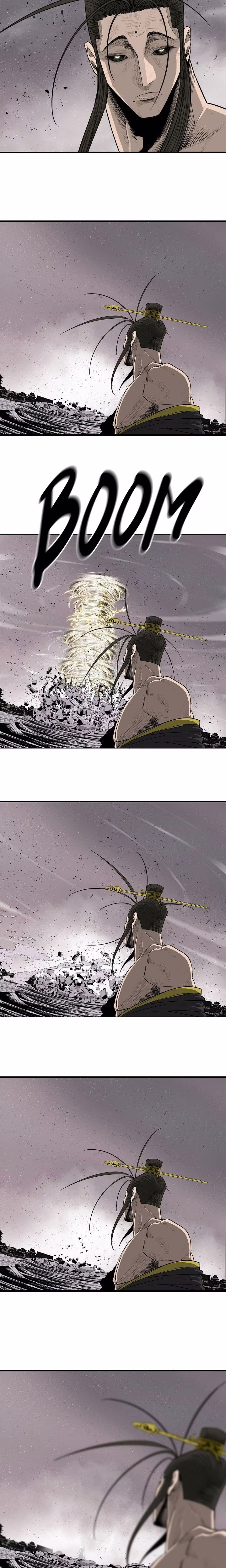 The Legend of the Northern Blade - Chapter 179 - Part 17