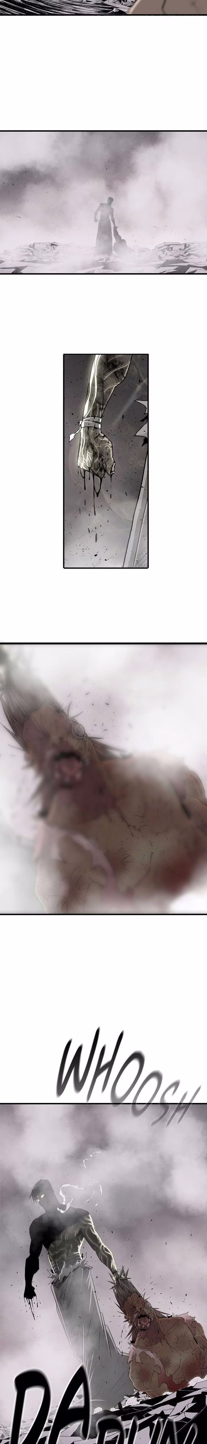 The Legend of the Northern Blade - Chapter 179 - Part 18