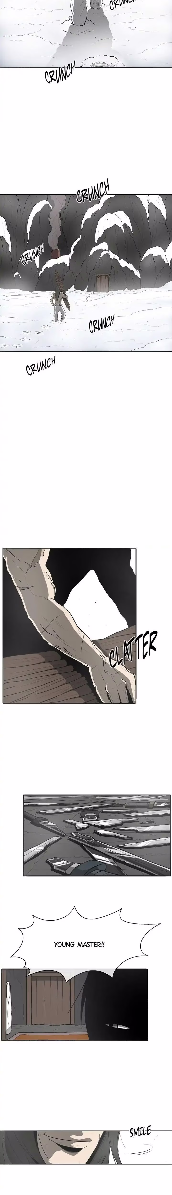 The Legend of the Northern Blade - Chapter 18 - Part 4