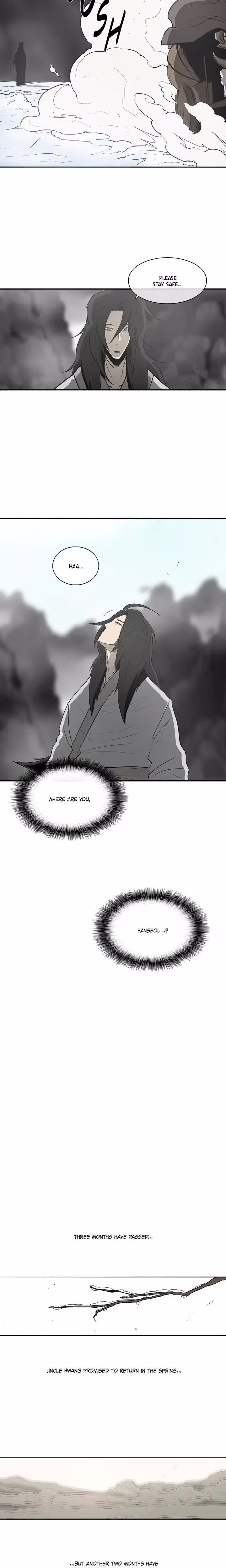 The Legend of the Northern Blade - Chapter 18 - Part 11