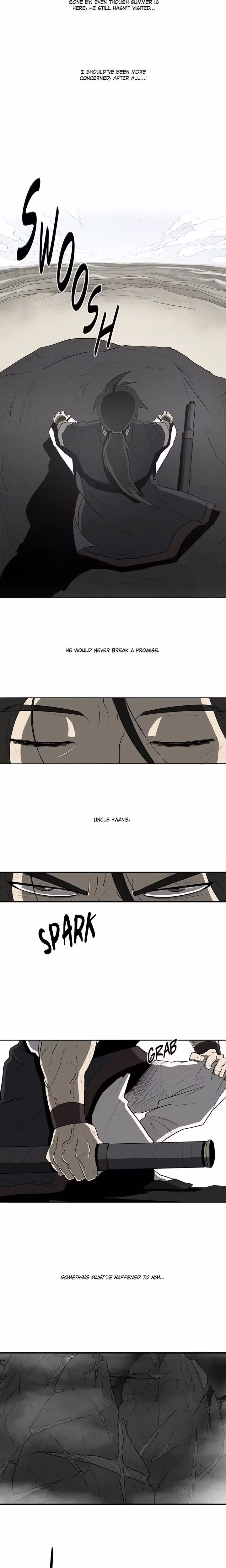 The Legend of the Northern Blade - Chapter 18 - Part 12