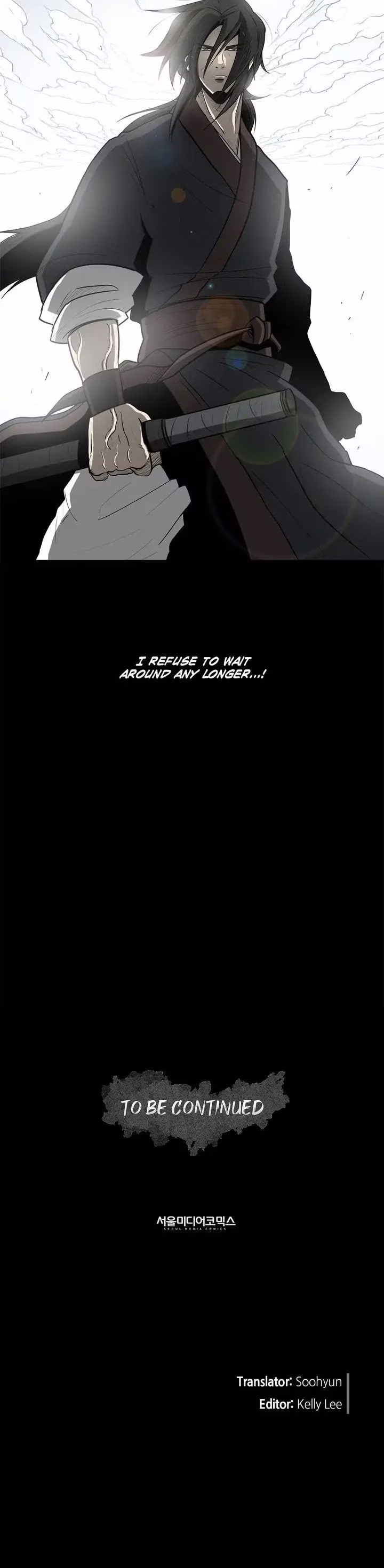 The Legend of the Northern Blade - Chapter 18 - Part 15