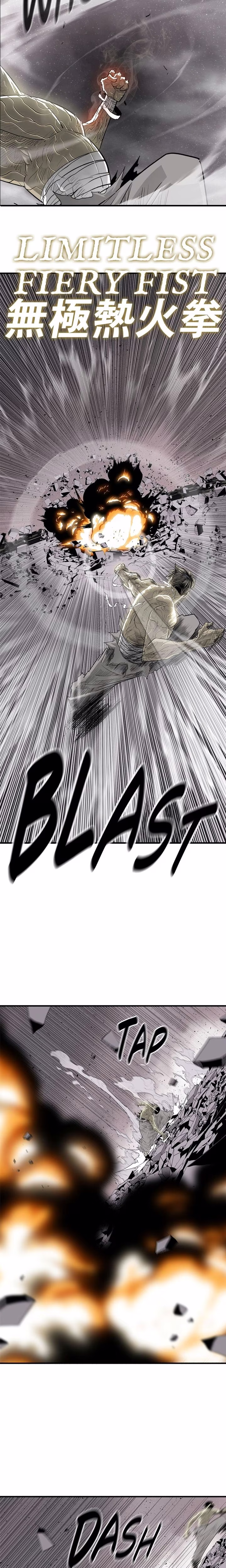 The Legend of the Northern Blade - Chapter 180 - Part 5