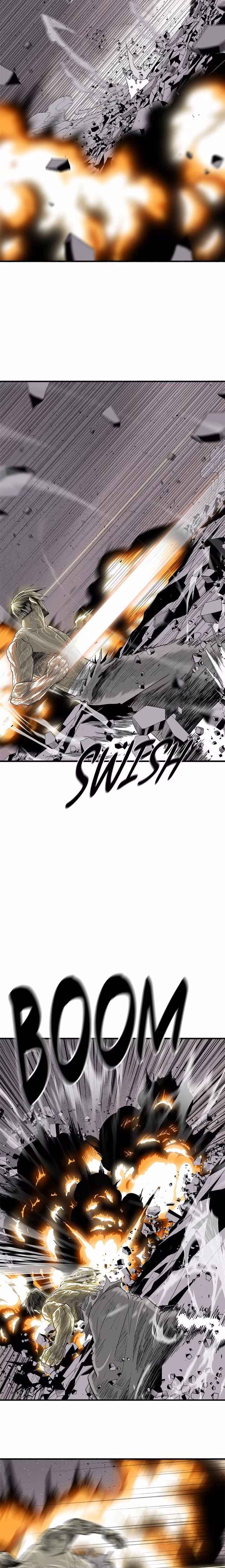 The Legend of the Northern Blade - Chapter 180 - Part 6