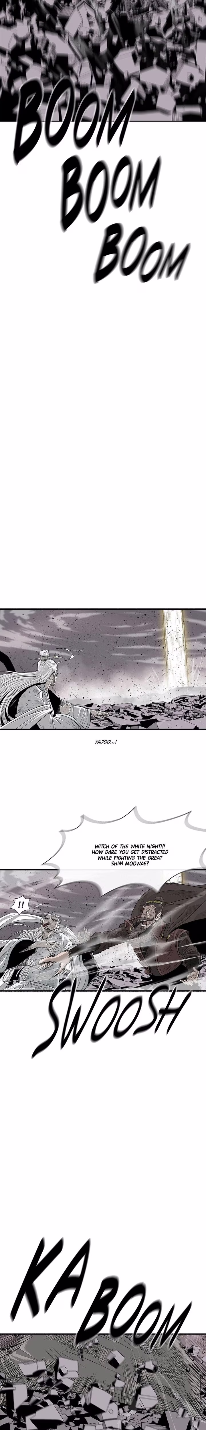 The Legend of the Northern Blade - Chapter 180 - Part 11