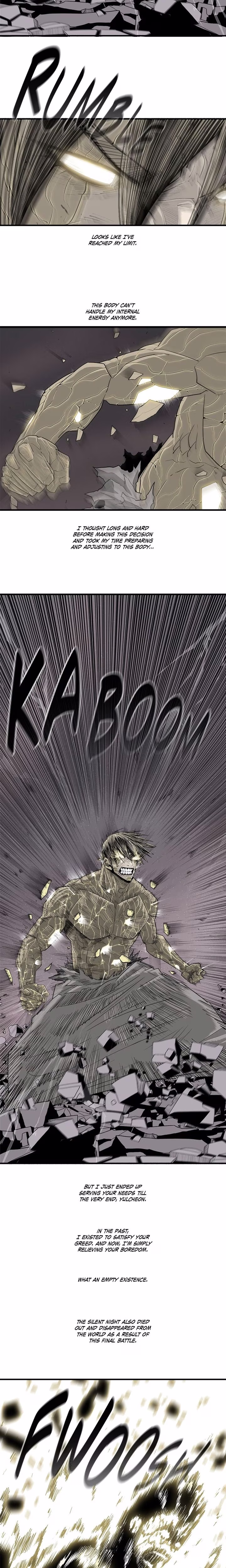 The Legend of the Northern Blade - Chapter 180 - Part 12