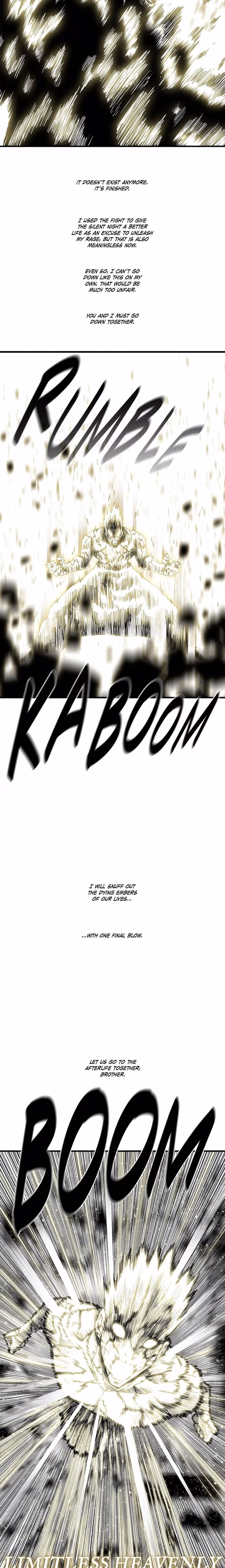 The Legend of the Northern Blade - Chapter 180 - Part 13