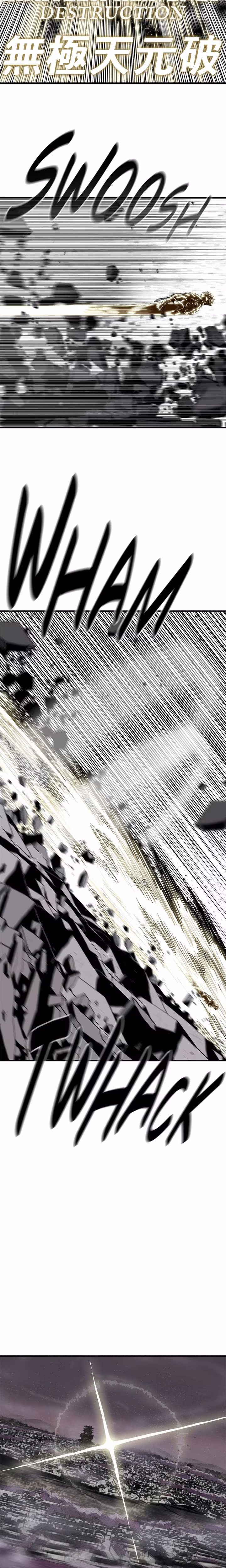 The Legend of the Northern Blade - Chapter 180 - Part 14