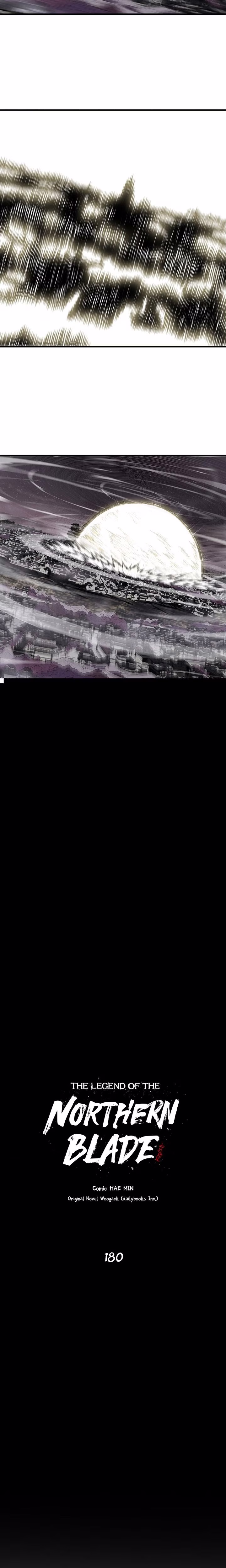 The Legend of the Northern Blade - Chapter 180 - Part 15