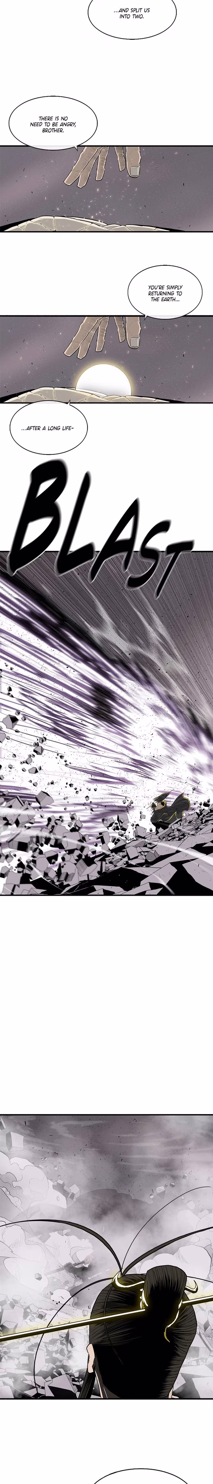 The Legend of the Northern Blade - Chapter 180 - Part 19