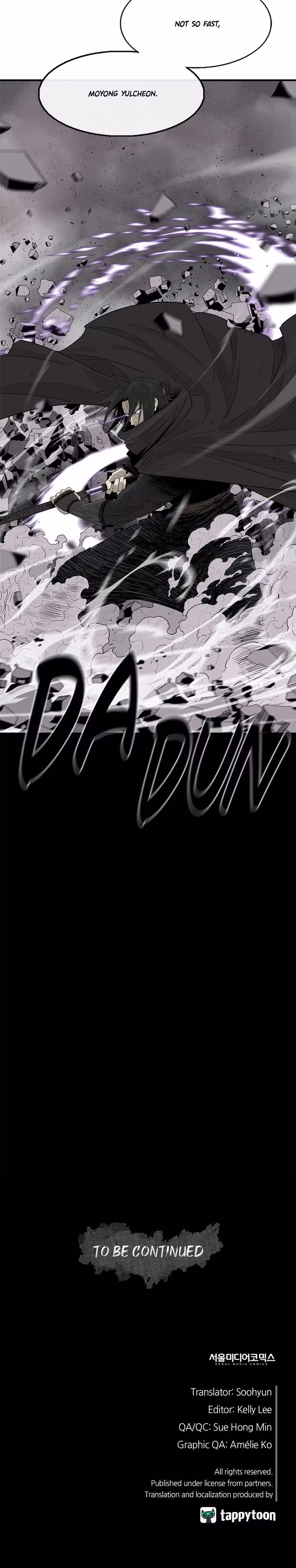 The Legend of the Northern Blade - Chapter 180 - Part 20