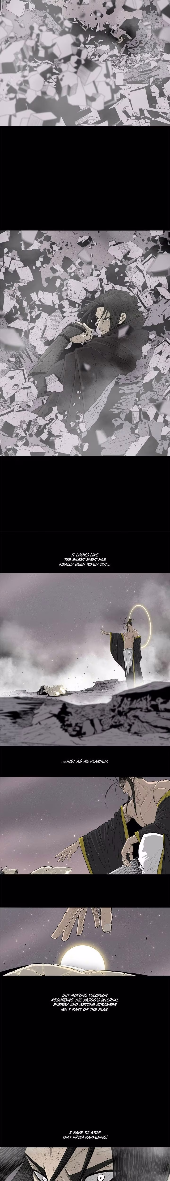 The Legend of the Northern Blade - Chapter 181 - Part 3