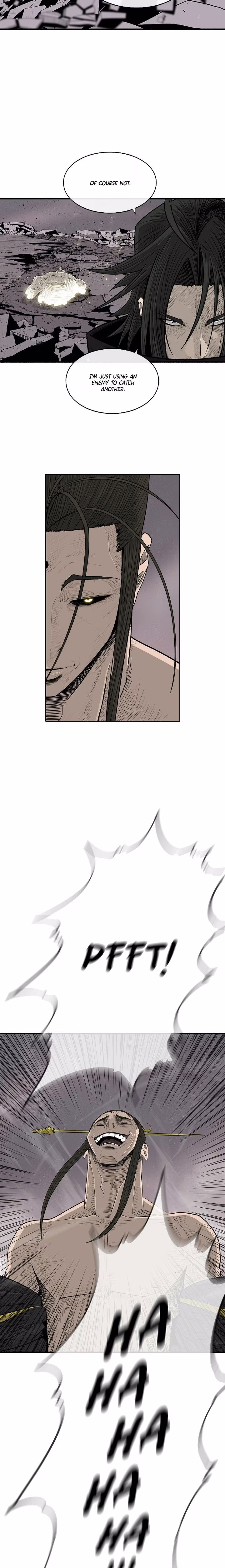 The Legend of the Northern Blade - Chapter 181 - Part 7