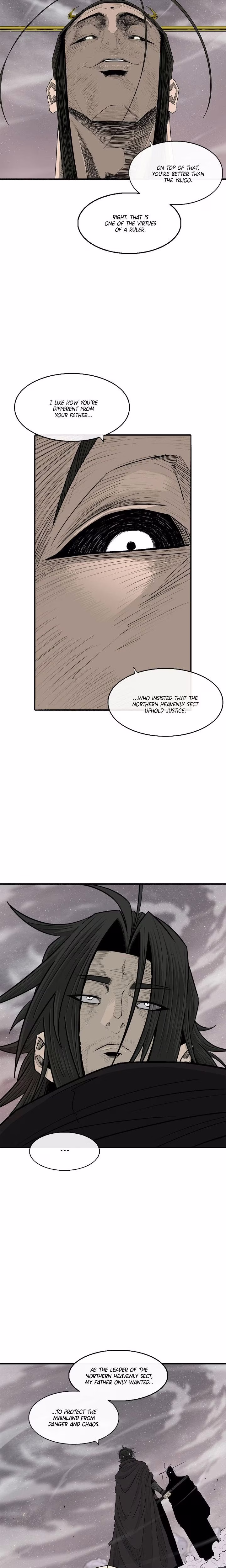 The Legend of the Northern Blade - Chapter 181 - Part 9