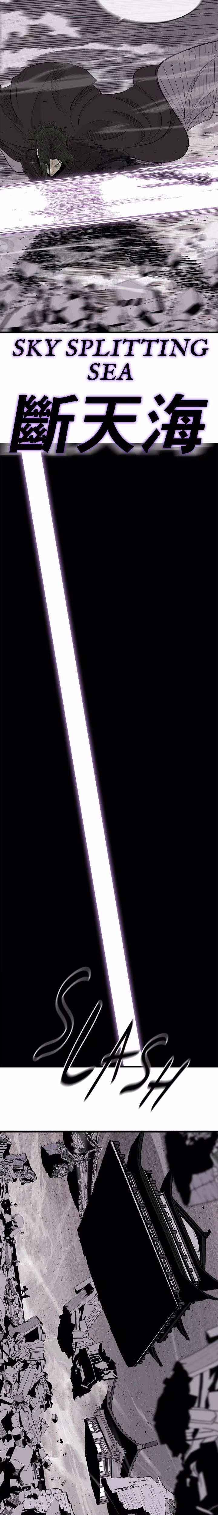 The Legend of the Northern Blade - Chapter 181 - Part 11