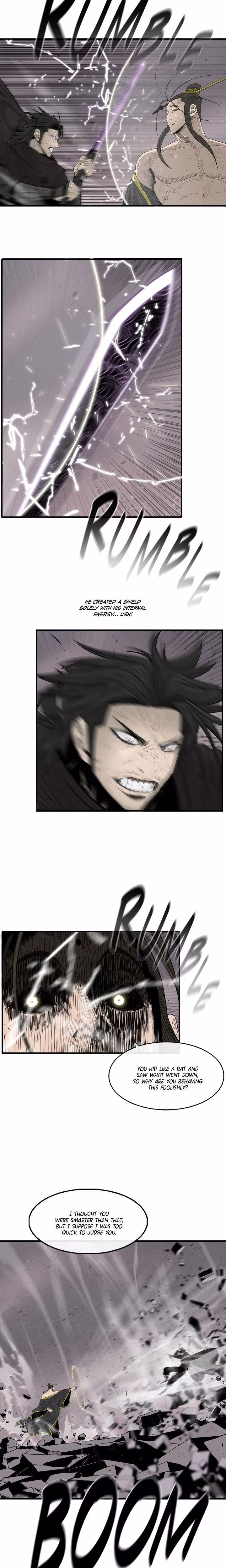 The Legend of the Northern Blade - Chapter 181 - Part 13