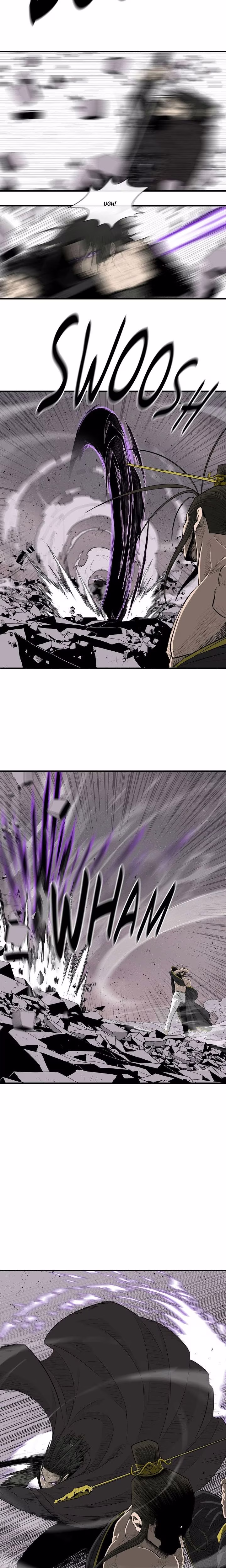 The Legend of the Northern Blade - Chapter 181 - Part 14