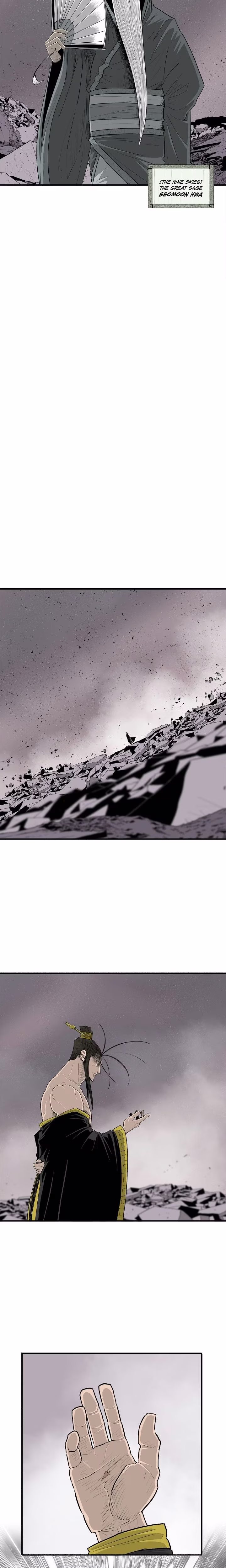 The Legend of the Northern Blade - Chapter 182 - Part 6