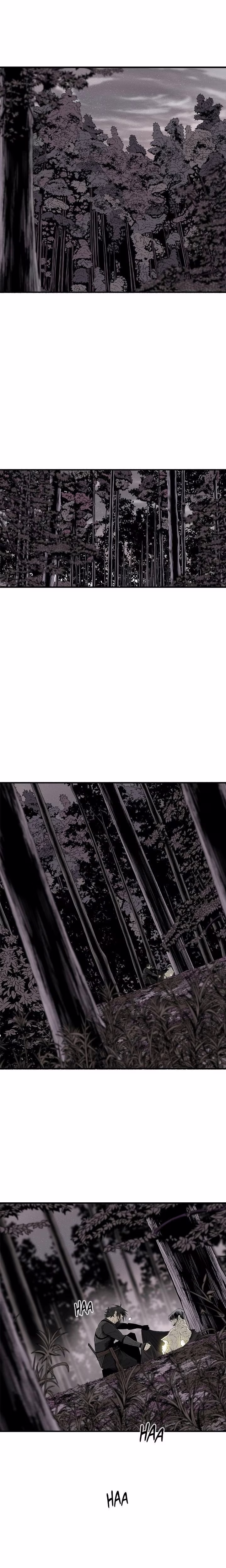 The Legend of the Northern Blade - Chapter 182 - Part 14