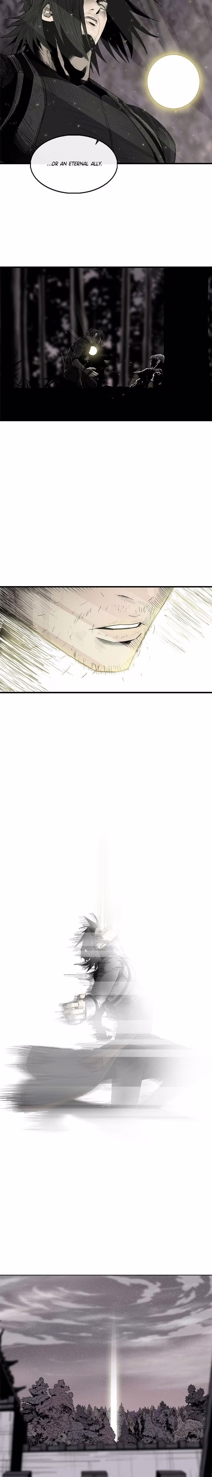 The Legend of the Northern Blade - Chapter 182 - Part 18