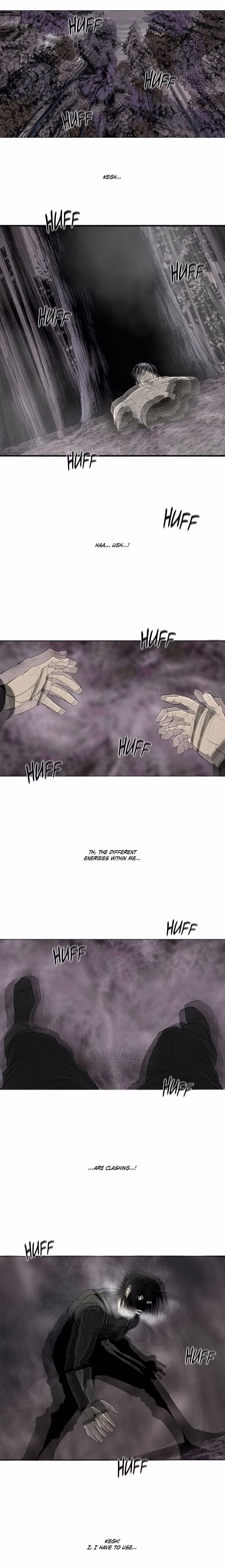 The Legend of the Northern Blade - Chapter 183 - Part 5