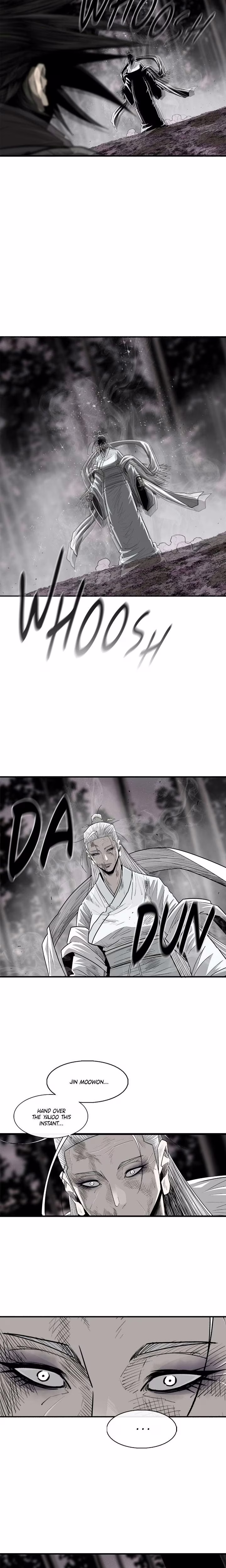 The Legend of the Northern Blade - Chapter 183 - Part 7