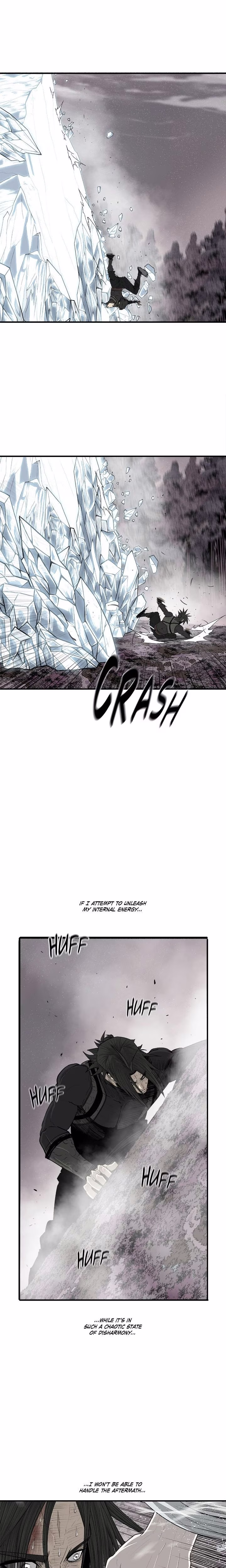 The Legend of the Northern Blade - Chapter 183 - Part 11