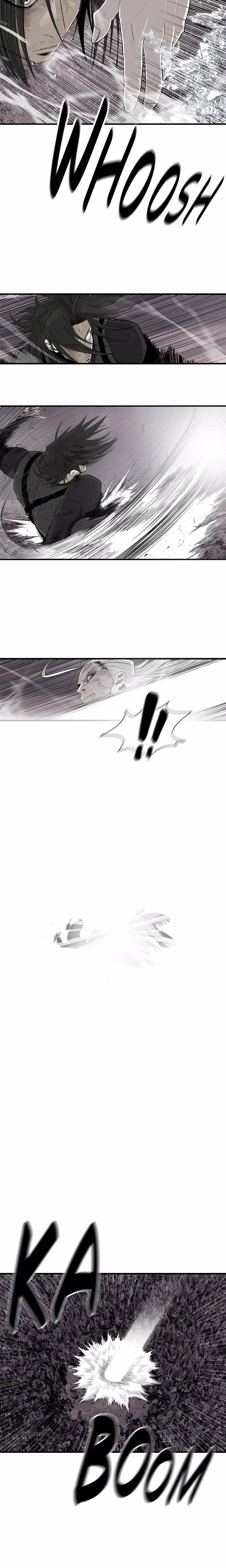 The Legend of the Northern Blade - Chapter 183 - Part 12