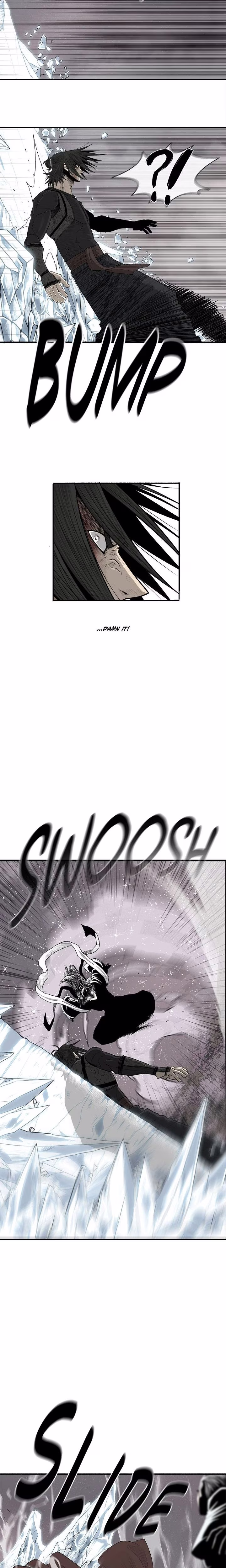 The Legend of the Northern Blade - Chapter 183 - Part 15