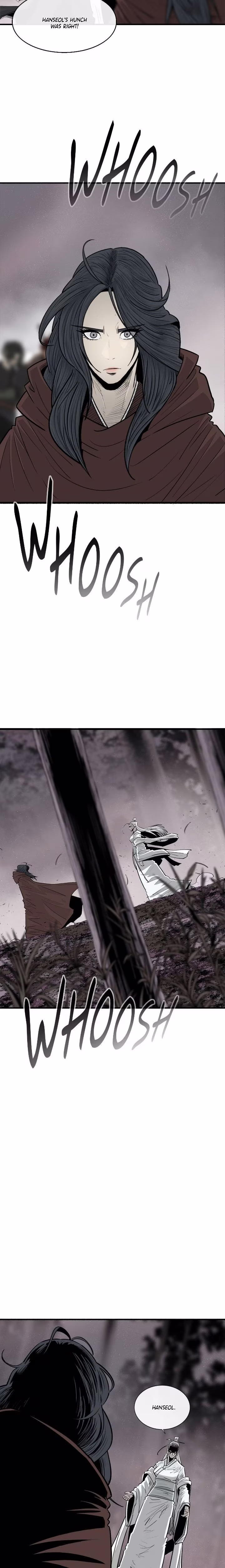 The Legend of the Northern Blade - Chapter 184 - Part 4