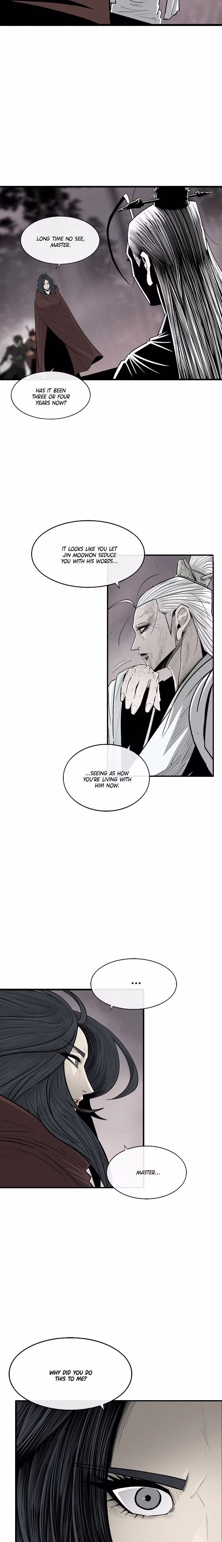 The Legend of the Northern Blade - Chapter 184 - Part 5