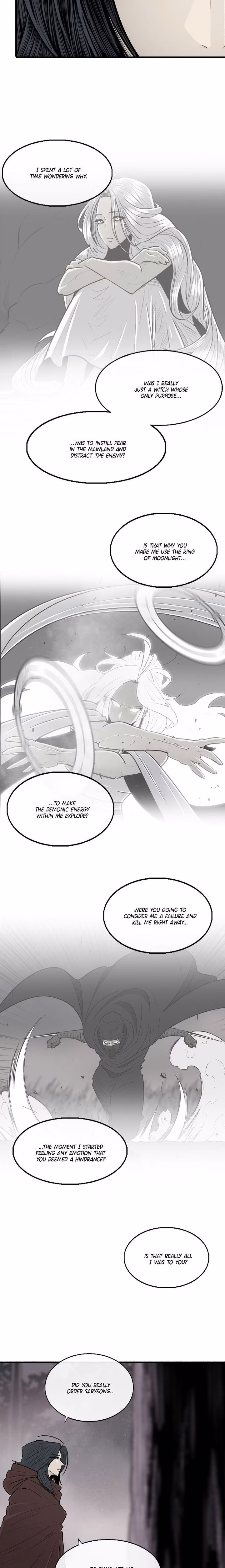 The Legend of the Northern Blade - Chapter 184 - Part 6