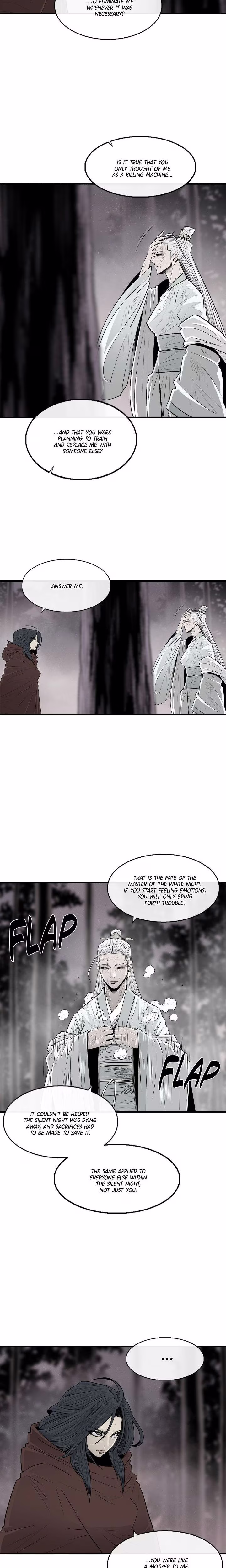 The Legend of the Northern Blade - Chapter 184 - Part 7