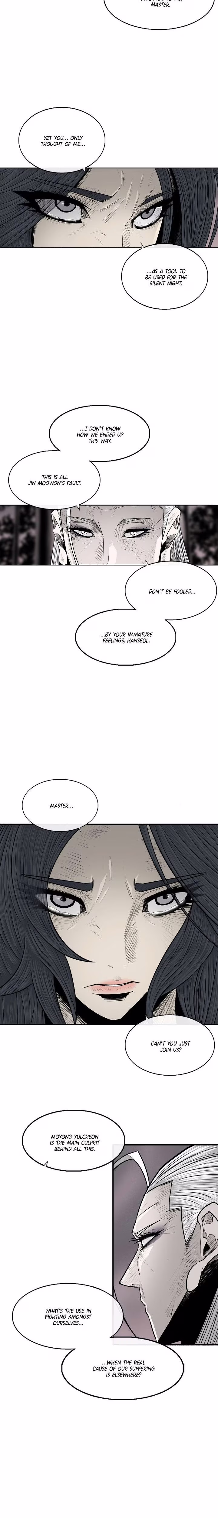 The Legend of the Northern Blade - Chapter 184 - Part 8