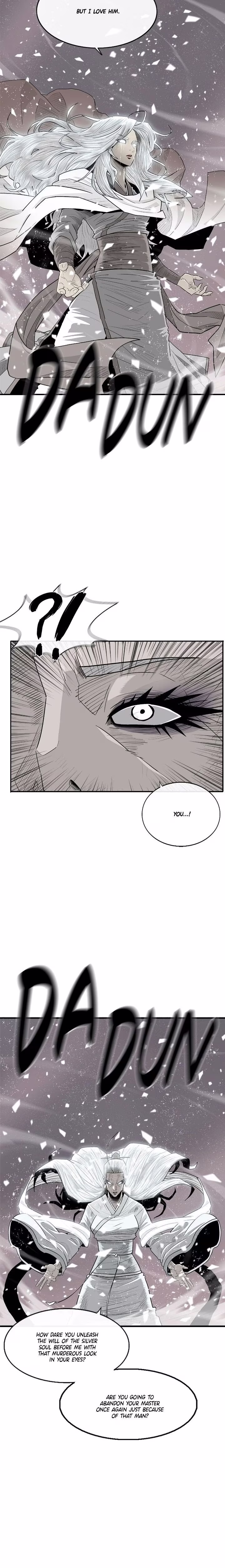 The Legend of the Northern Blade - Chapter 184 - Part 10