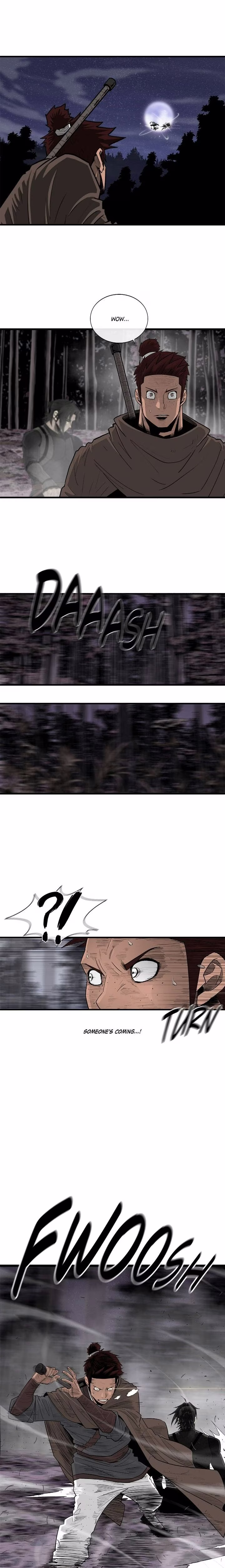 The Legend of the Northern Blade - Chapter 184 - Part 17