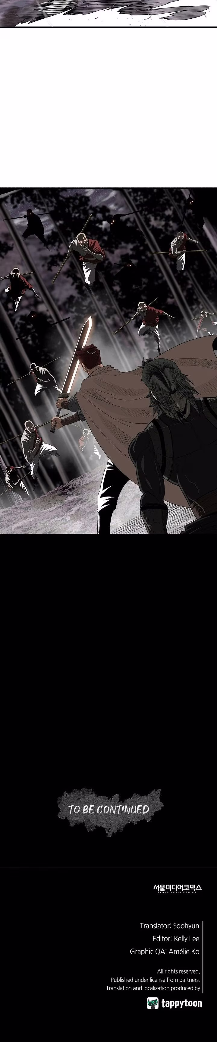 The Legend of the Northern Blade - Chapter 184 - Part 18