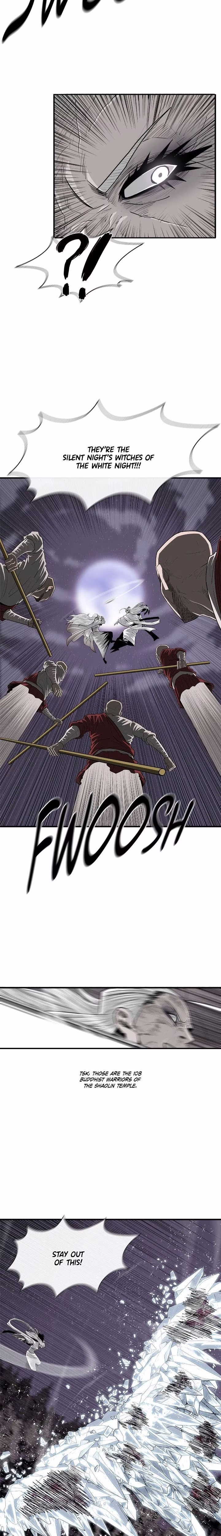 The Legend of the Northern Blade - Chapter 185 - Part 5