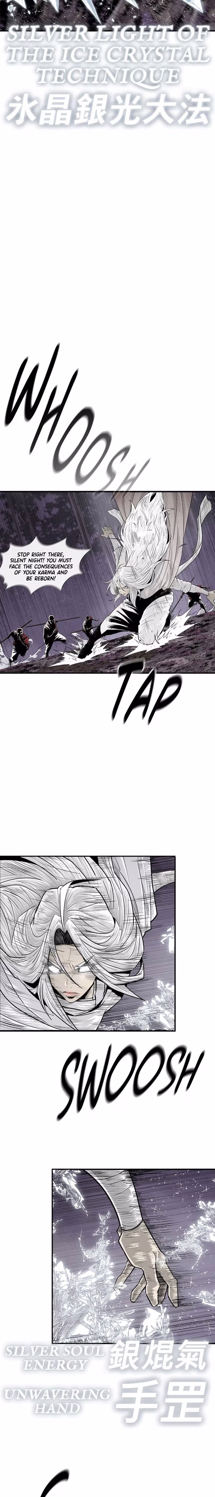 The Legend of the Northern Blade - Chapter 185 - Part 6