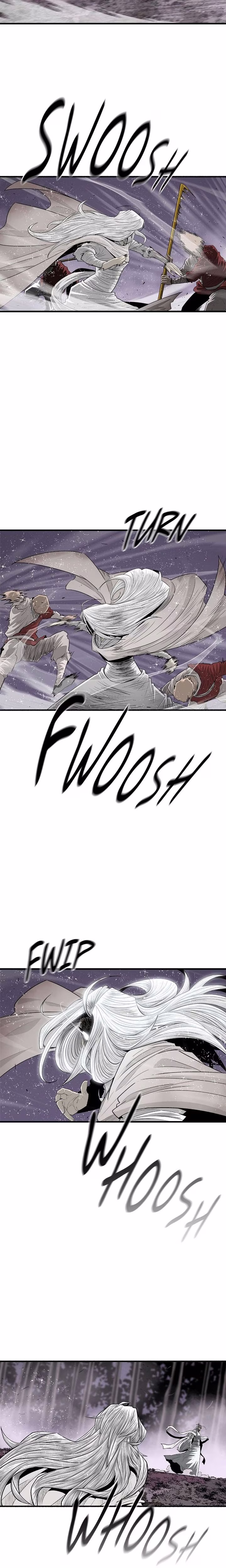 The Legend of the Northern Blade - Chapter 185 - Part 11