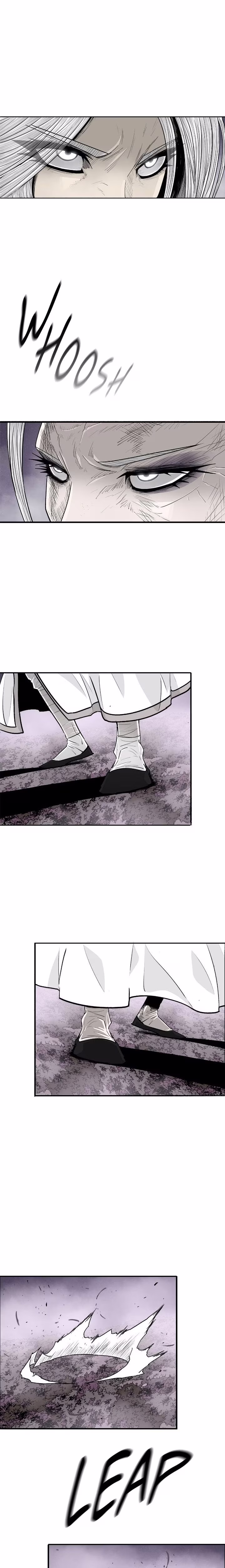 The Legend of the Northern Blade - Chapter 185 - Part 12