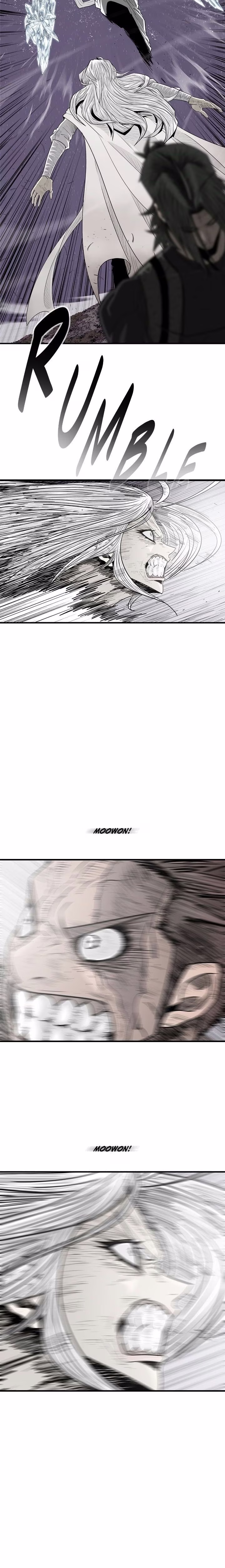 The Legend of the Northern Blade - Chapter 185 - Part 16