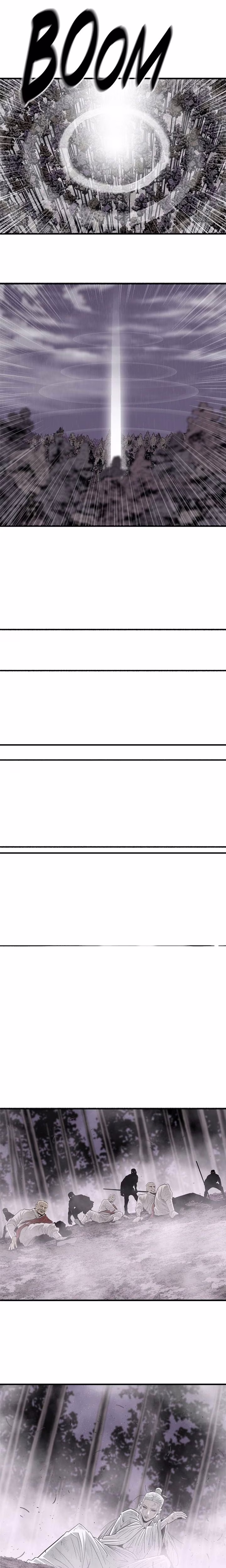 The Legend of the Northern Blade - Chapter 185 - Part 17