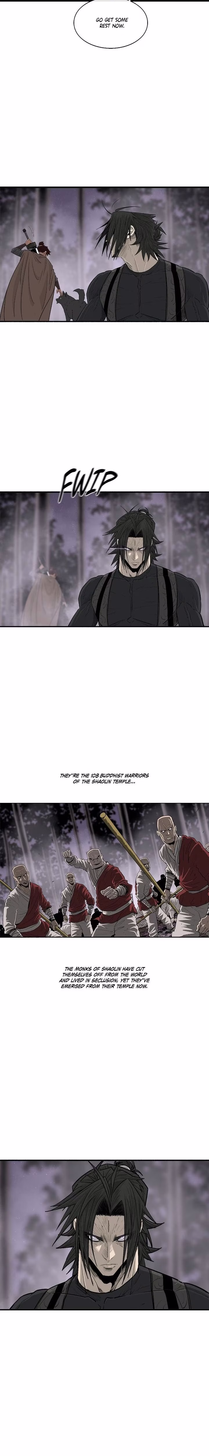 The Legend of the Northern Blade - Chapter 186 - Part 6