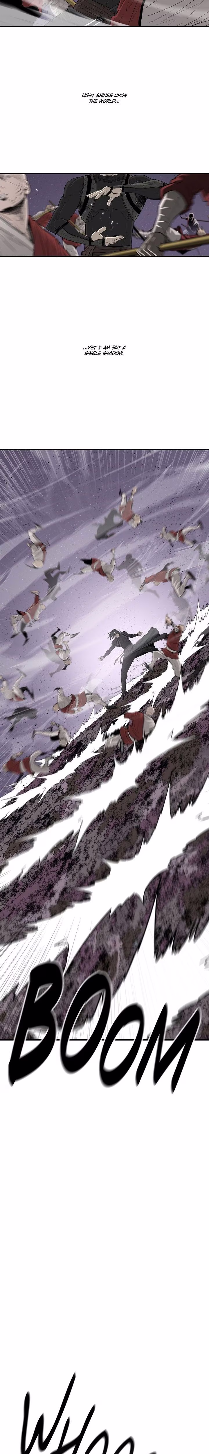 The Legend of the Northern Blade - Chapter 186 - Part 11