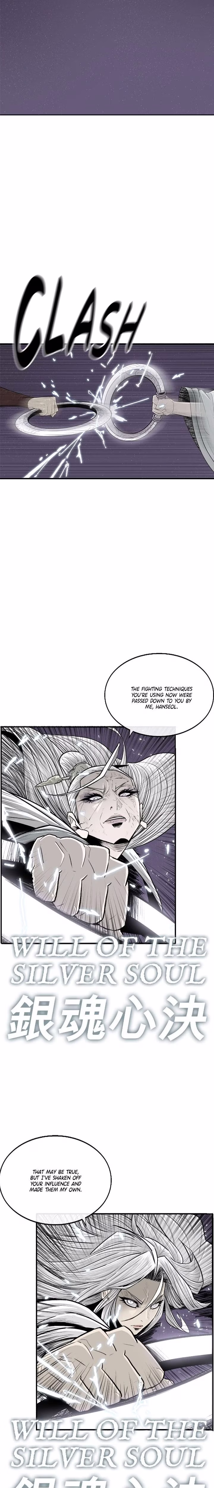 The Legend of the Northern Blade - Chapter 186 - Part 13