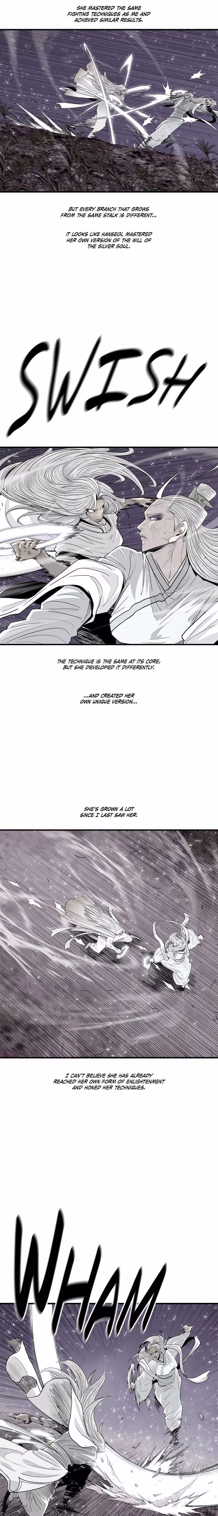 The Legend of the Northern Blade - Chapter 186 - Part 15