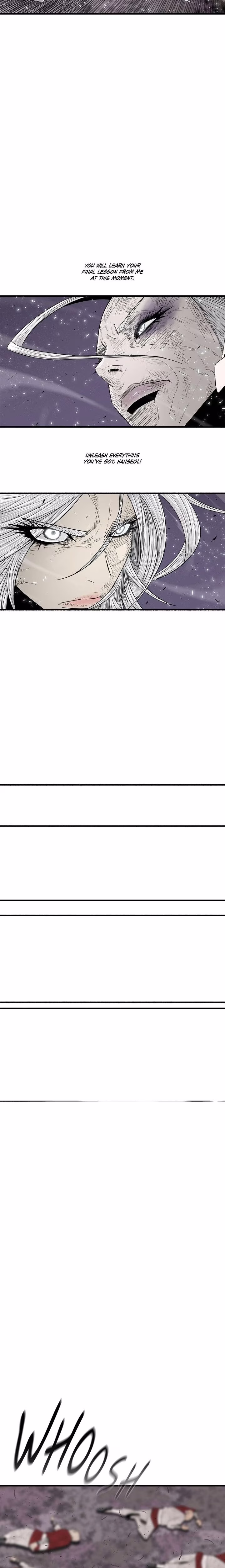 The Legend of the Northern Blade - Chapter 186 - Part 16